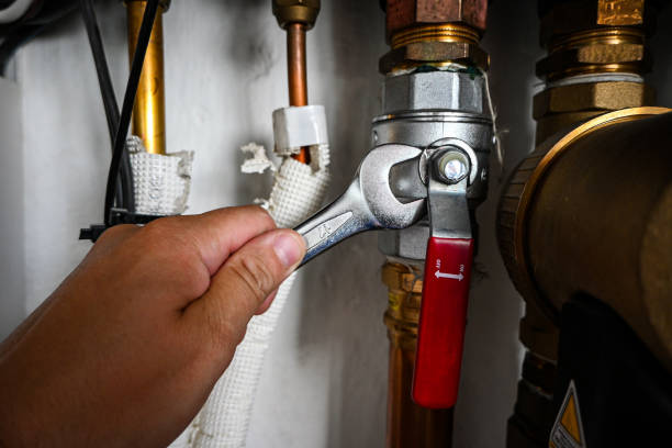 Best Drain Cleaning Services  in North Vacherie, LA